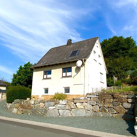 Apartmenthaus Ruhezeit Bad Endbach エクステリア 写真