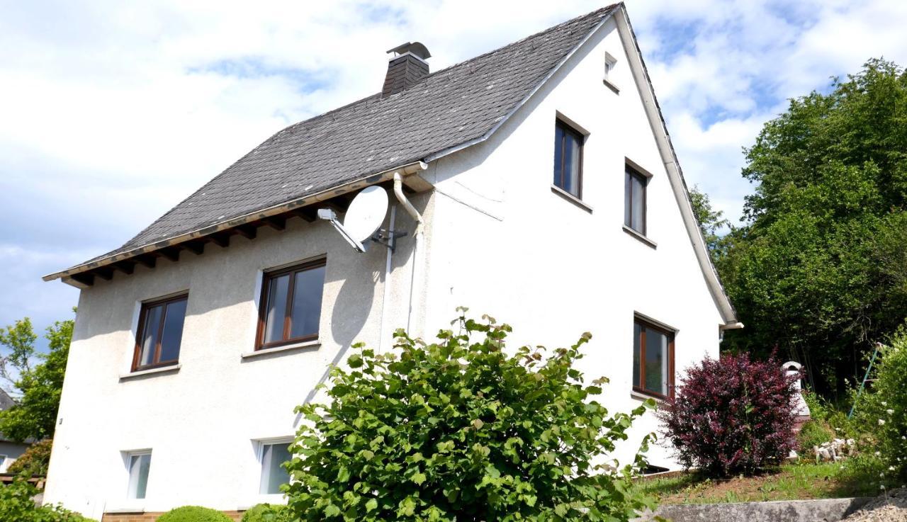 Apartmenthaus Ruhezeit Bad Endbach エクステリア 写真