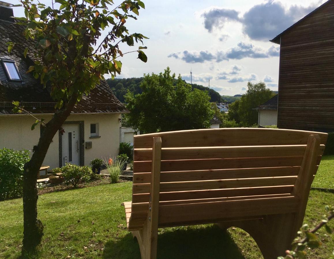 Apartmenthaus Ruhezeit Bad Endbach エクステリア 写真