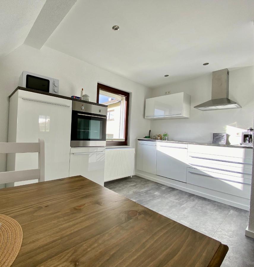 Apartmenthaus Ruhezeit Bad Endbach エクステリア 写真