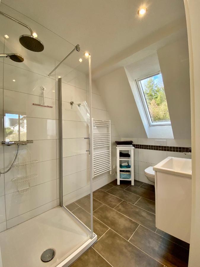 Apartmenthaus Ruhezeit Bad Endbach エクステリア 写真