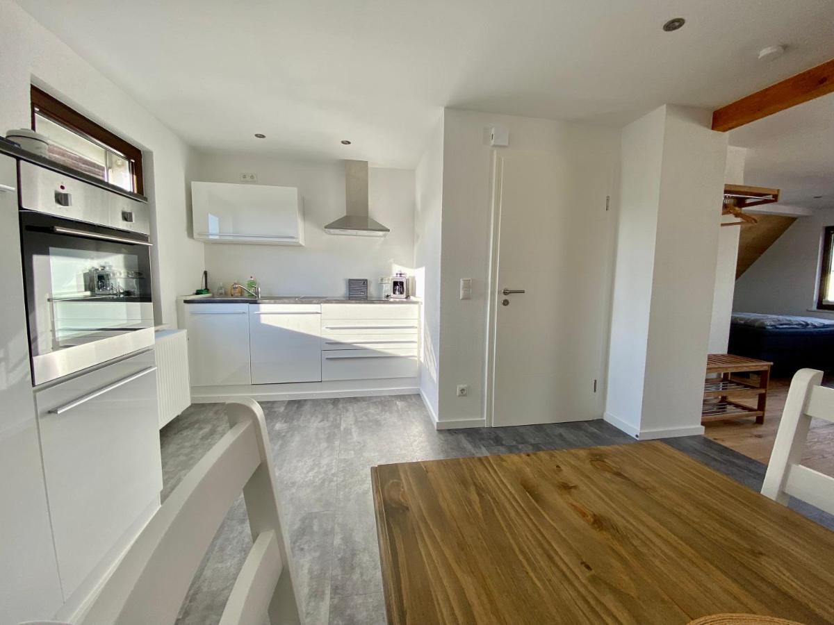 Apartmenthaus Ruhezeit Bad Endbach エクステリア 写真