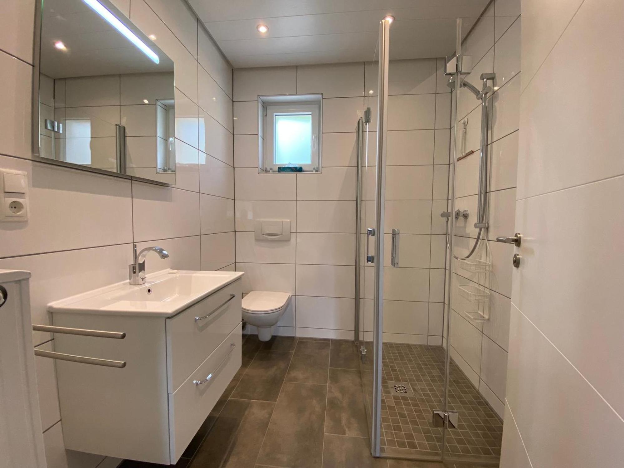Apartmenthaus Ruhezeit Bad Endbach エクステリア 写真