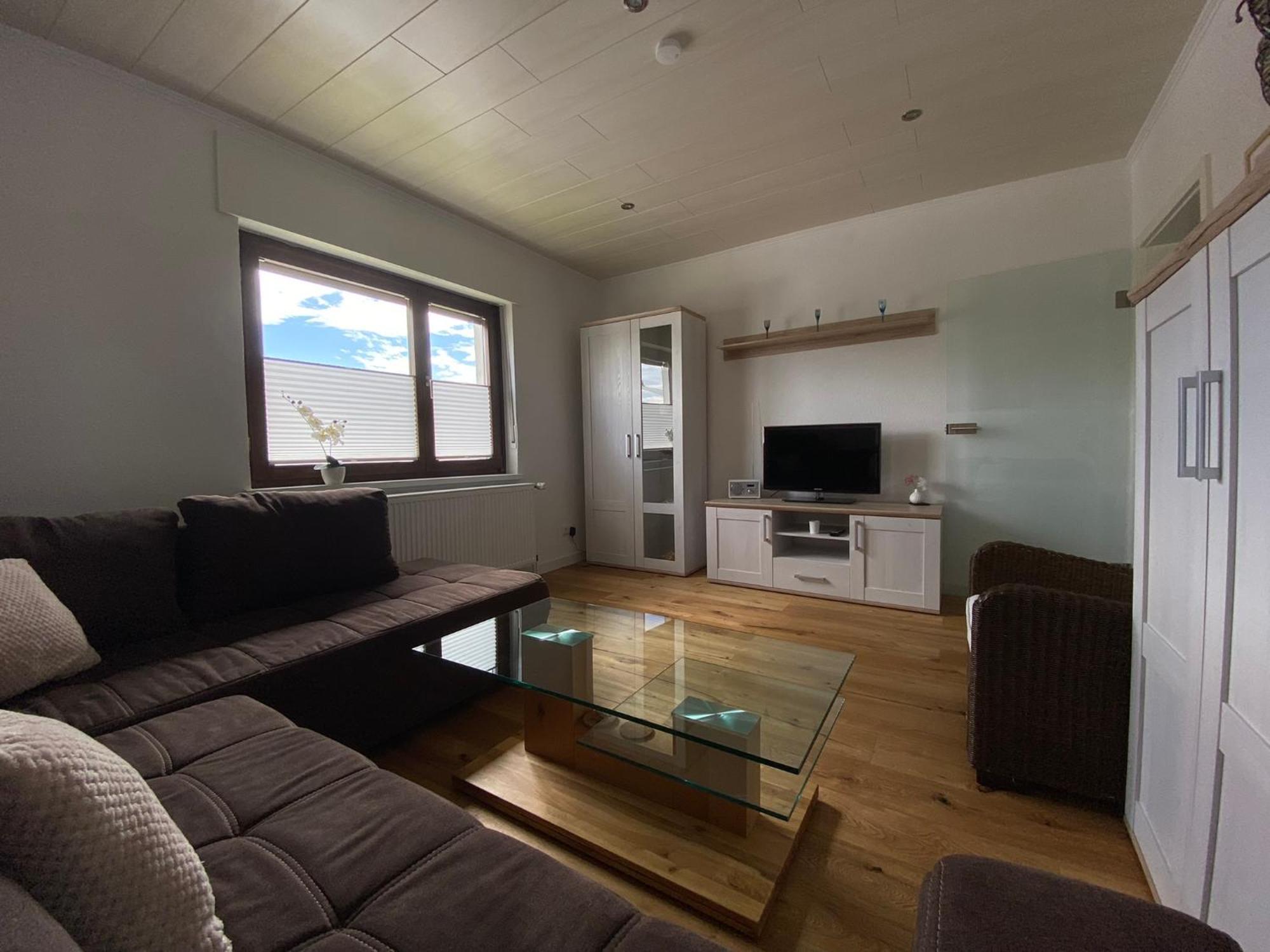 Apartmenthaus Ruhezeit Bad Endbach エクステリア 写真