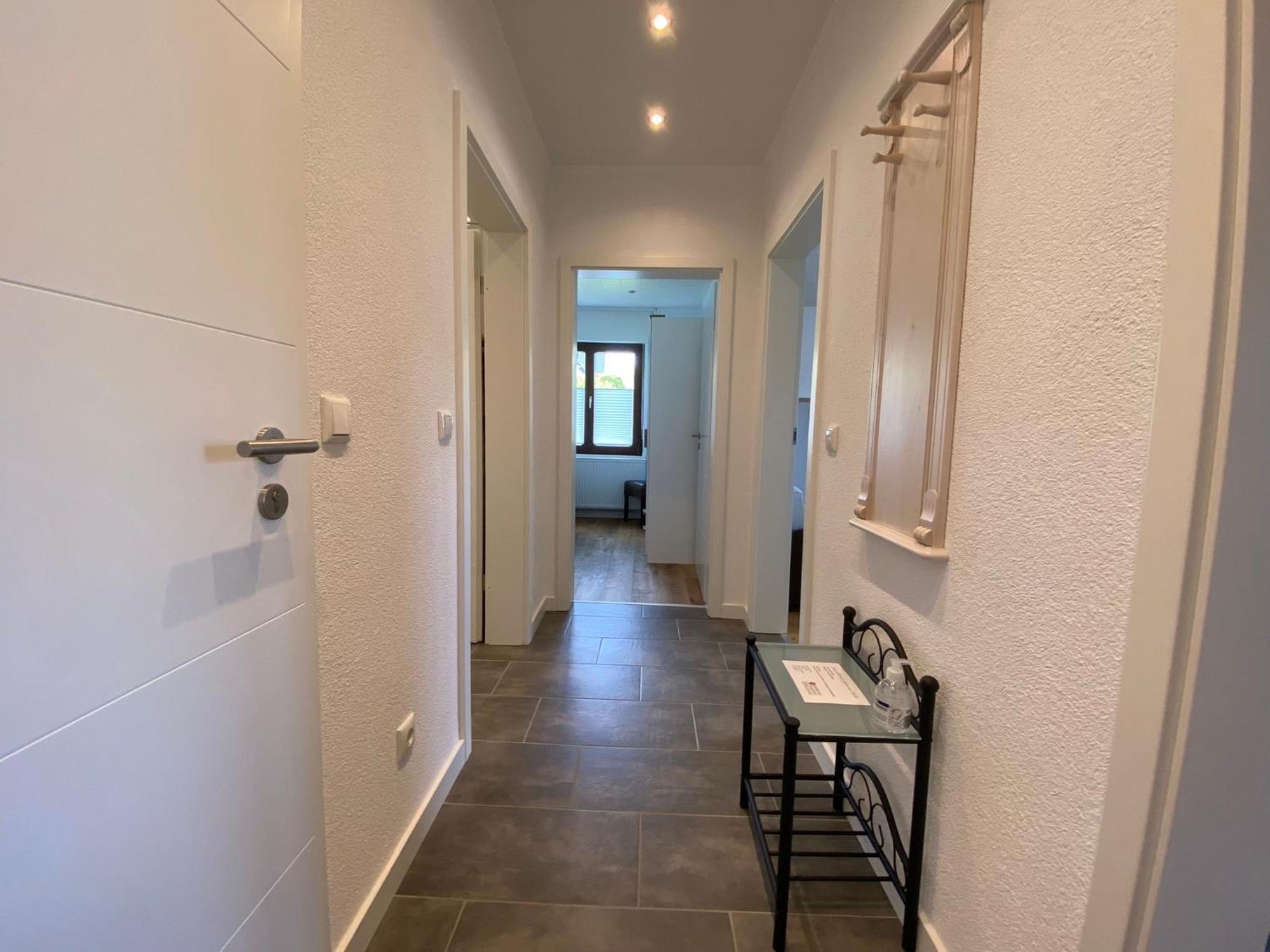 Apartmenthaus Ruhezeit Bad Endbach エクステリア 写真