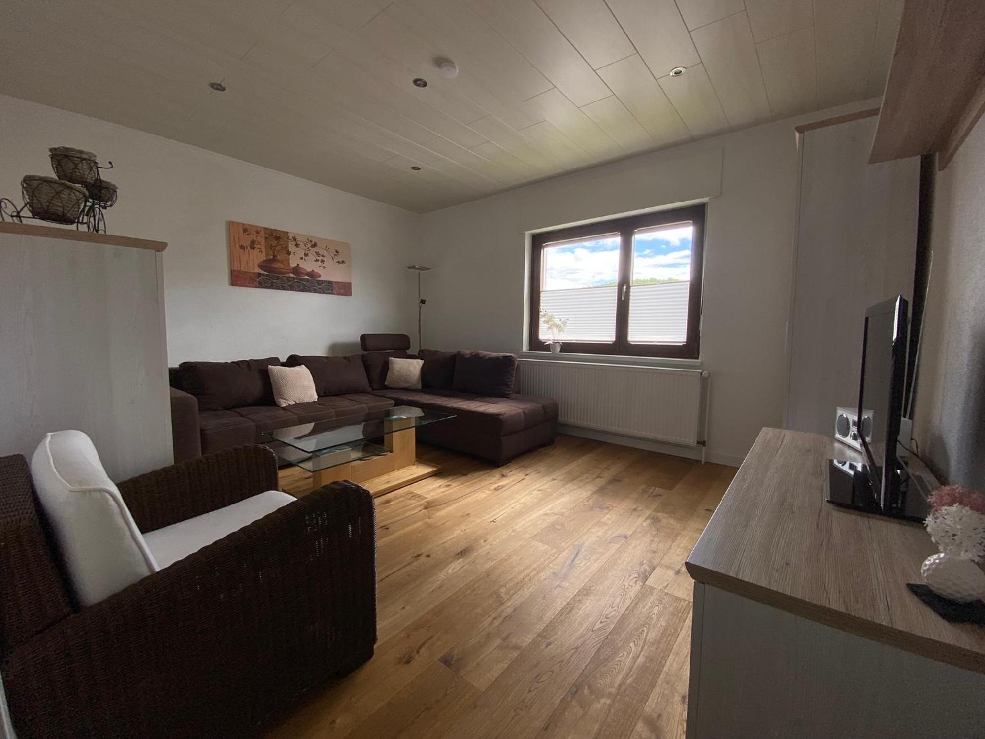 Apartmenthaus Ruhezeit Bad Endbach エクステリア 写真