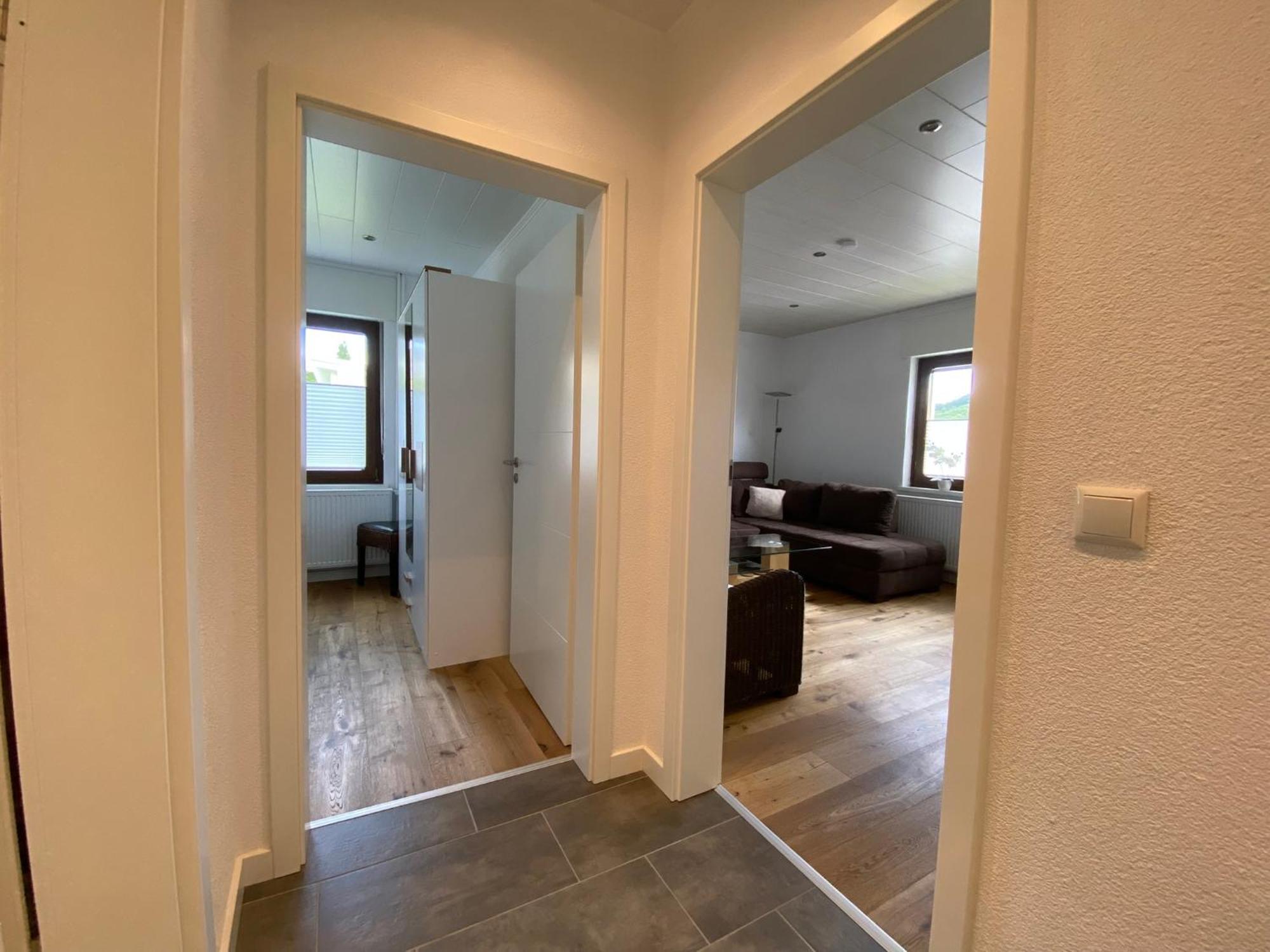 Apartmenthaus Ruhezeit Bad Endbach エクステリア 写真