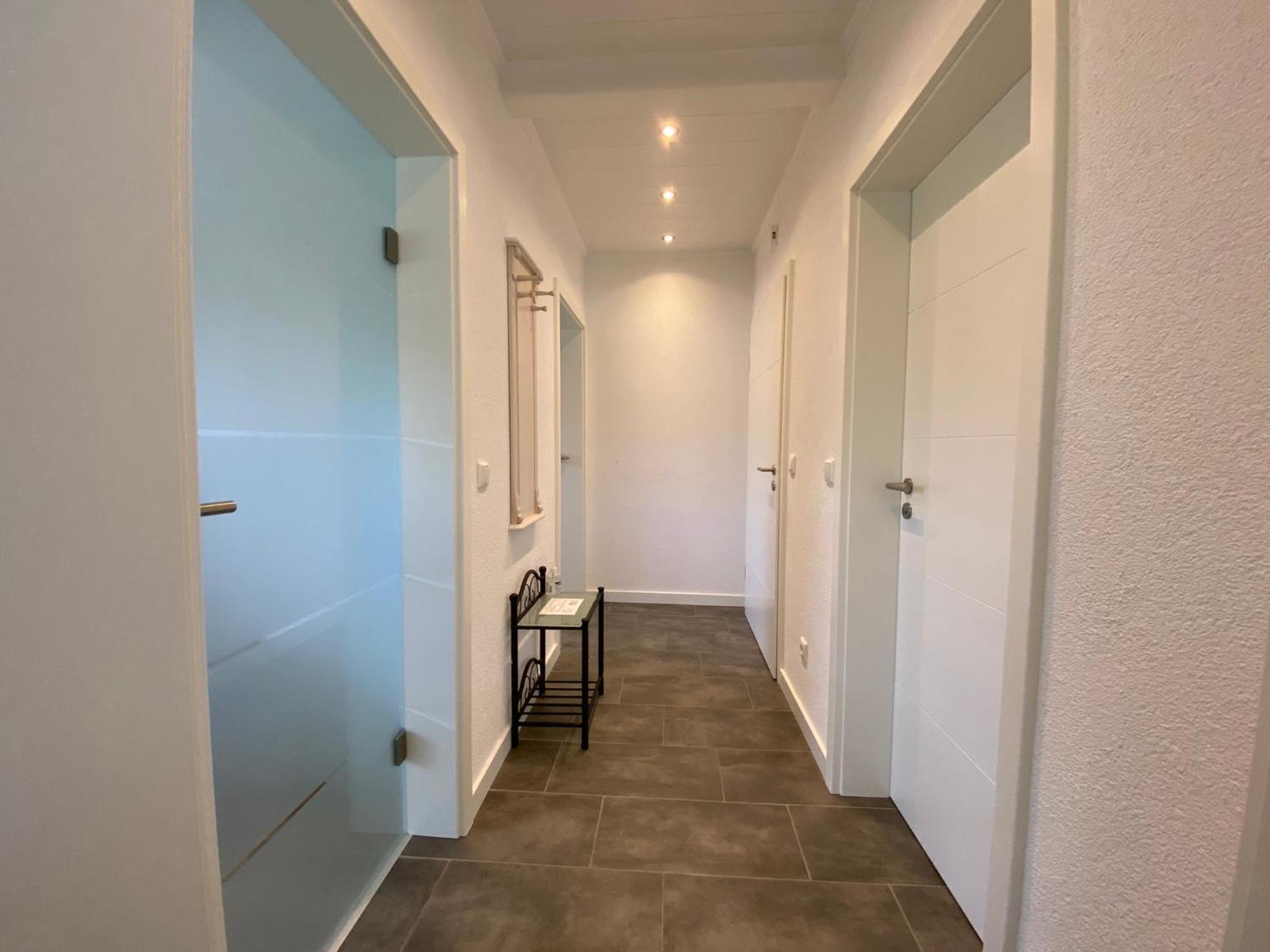Apartmenthaus Ruhezeit Bad Endbach エクステリア 写真