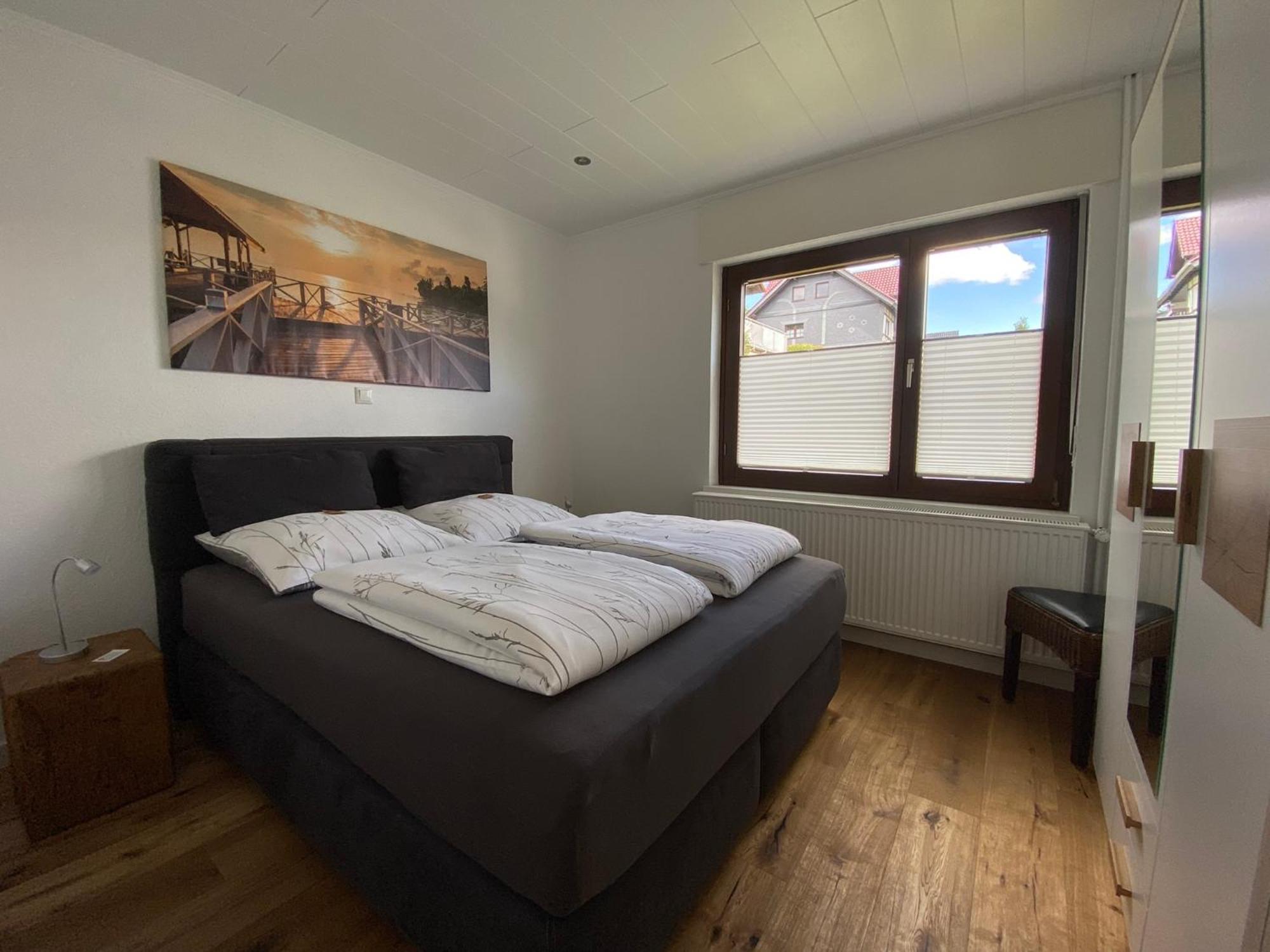 Apartmenthaus Ruhezeit Bad Endbach エクステリア 写真