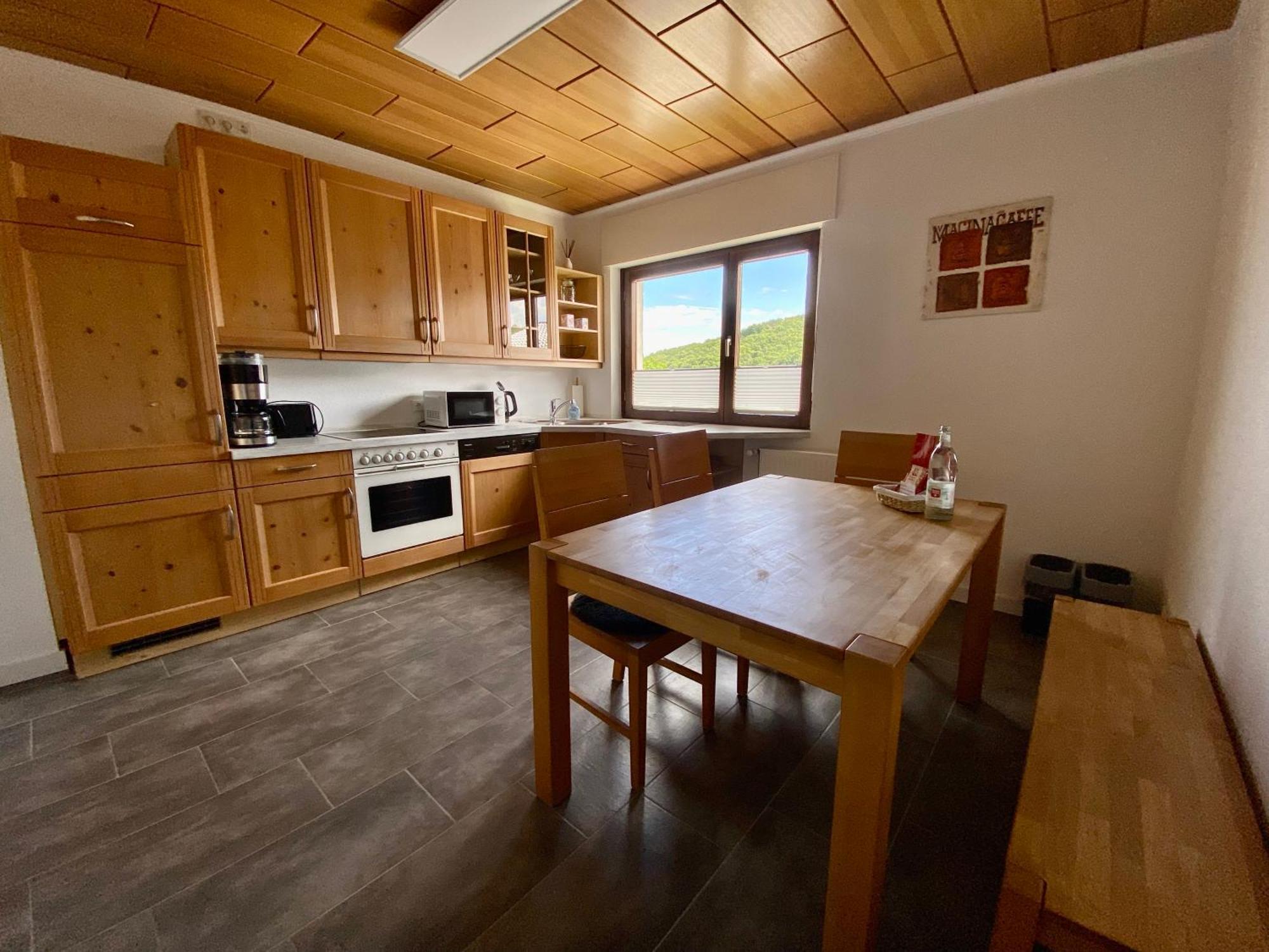 Apartmenthaus Ruhezeit Bad Endbach エクステリア 写真