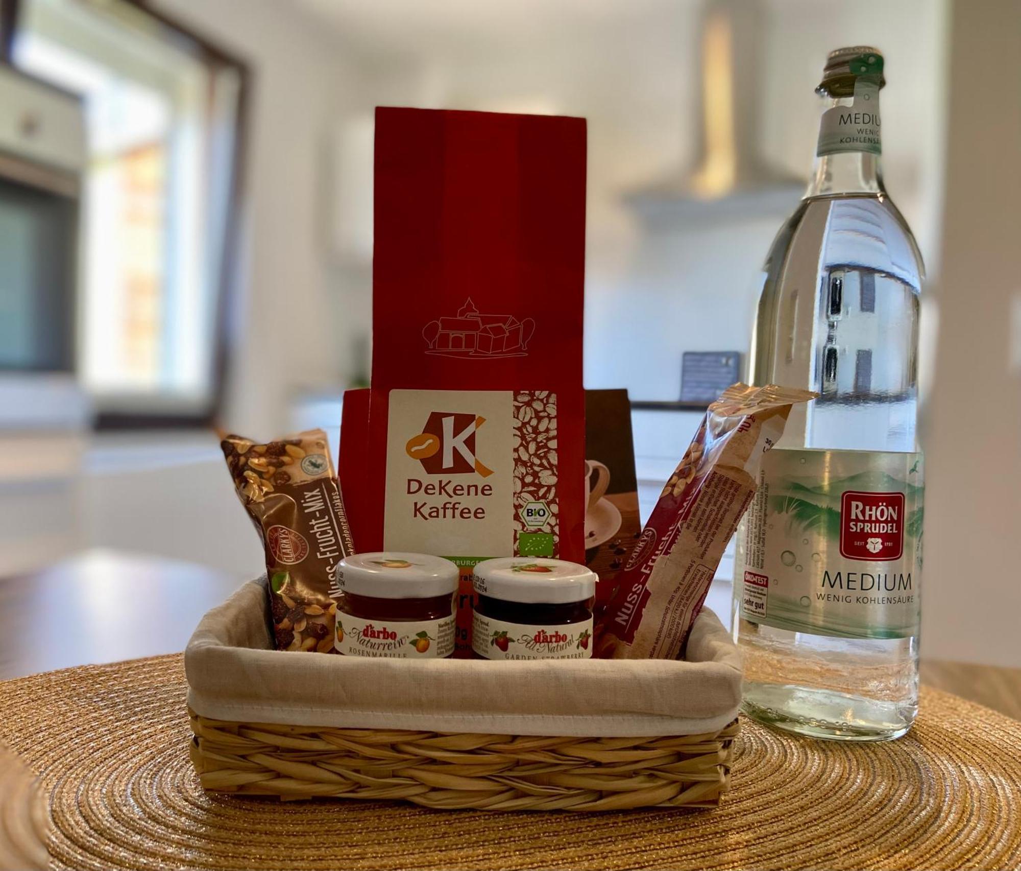 Apartmenthaus Ruhezeit Bad Endbach エクステリア 写真